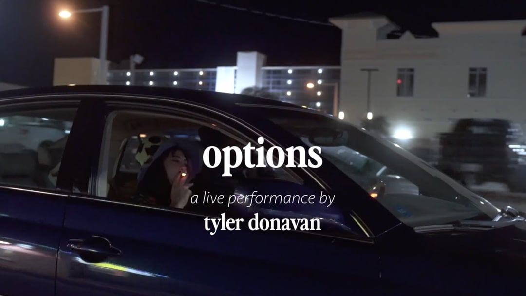 OPTIONS [LIVE] image