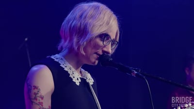 Kallai  -  The Wave  -  Bridge City Sessions