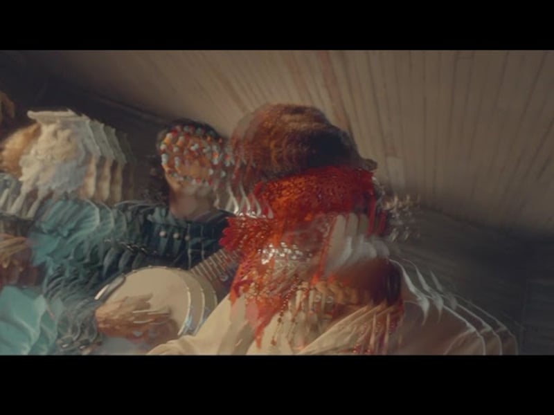 I Think I’ve Gone Mad Rehearsal 11-16-25