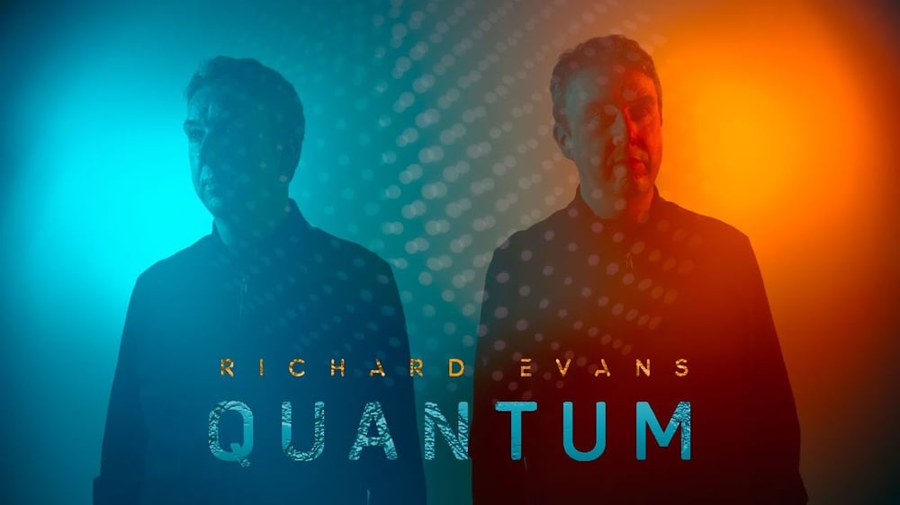 Quantum - Creating the Live Show