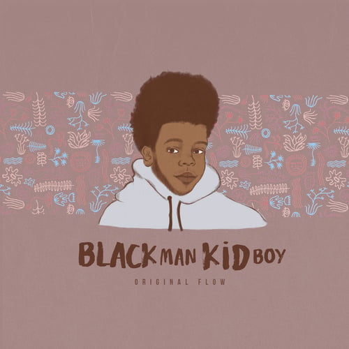 Blackmankidboy - Digital