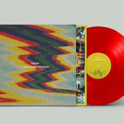 It Grew Brighter and Clearer - Vinyl