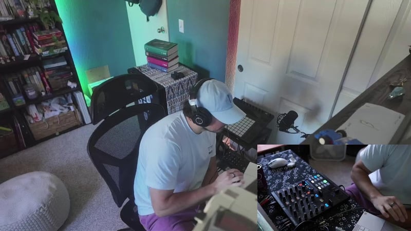 Impromptu DJ Stream!!