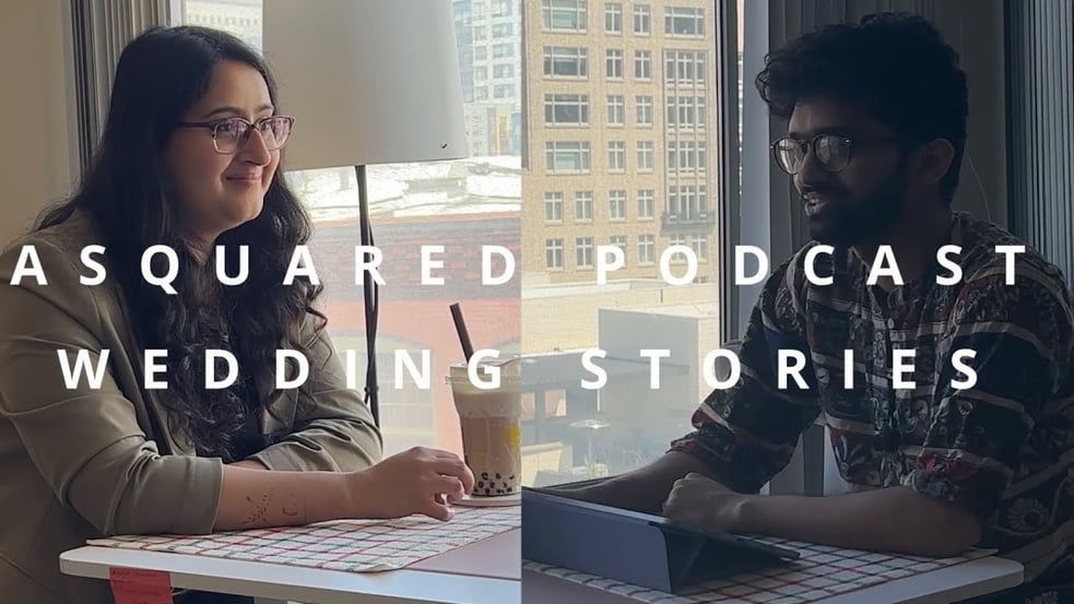 Episode 2 - The Journey Till the Big Day - How it Started #podcast