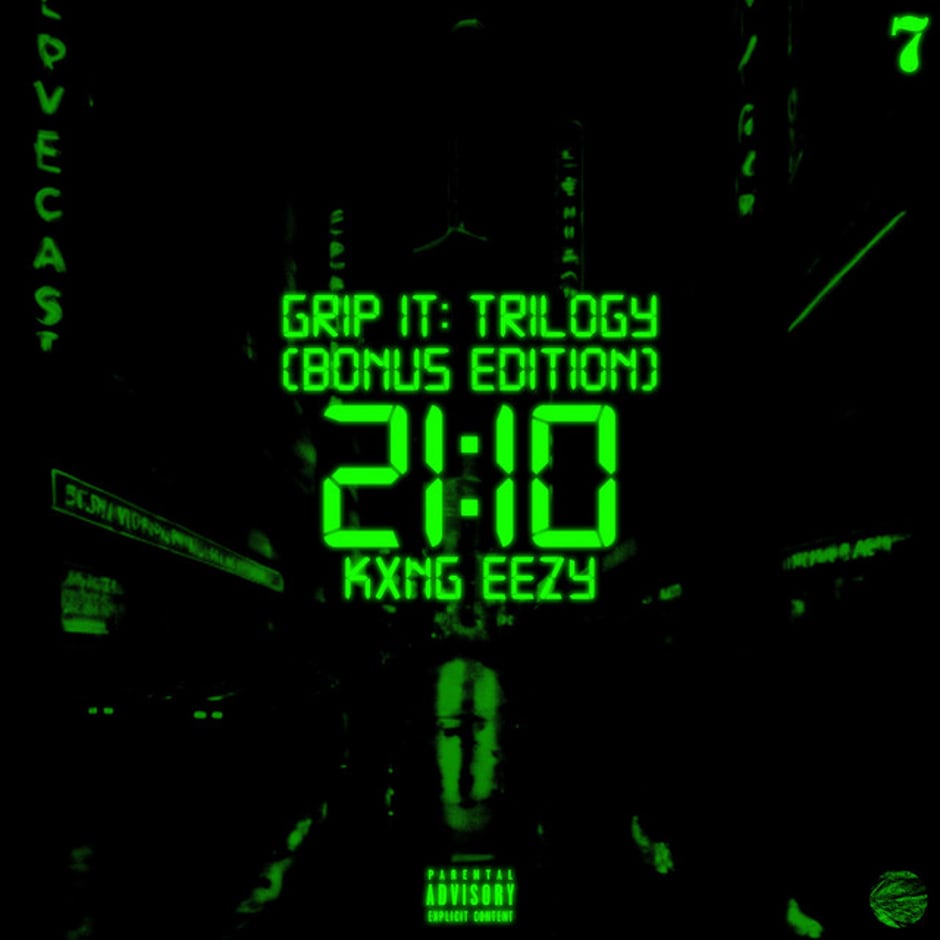 Grip It: Trilogy (Bonus Edition)