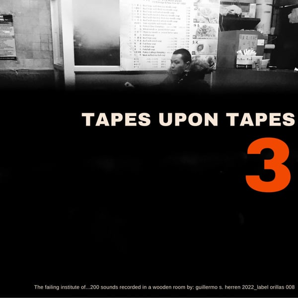 Tapes Upon Tapes Pt.3 (Sample Pack) - Digital image