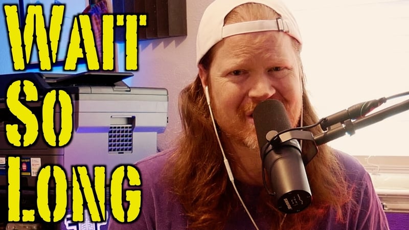 Wait so Long - Trampled by Turtles (Toy Jam Cover by Faith in Foxholes)