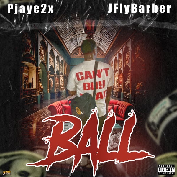Ball (feat. JFlyBarber) image