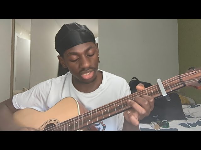 Eastside - Benny Blanco, Khalid and Halsey (acoustic cover)