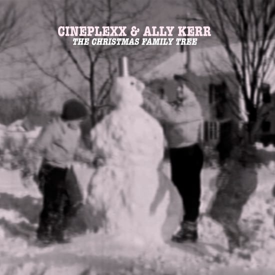 The Christmas Family Tree