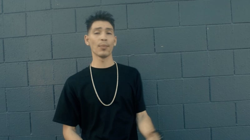 Blaq (feat. Prote-J & One Sixxx)