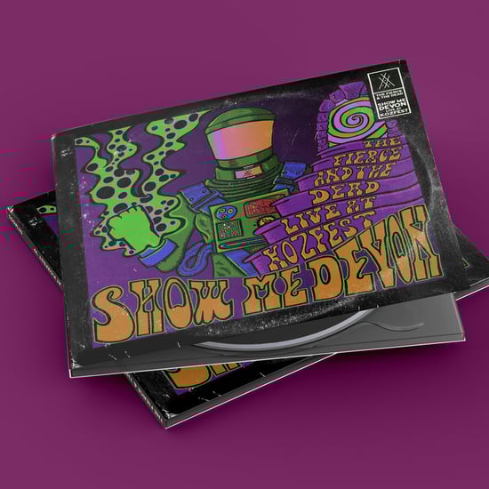 Show Me Devon: Live At Kozfest 2019