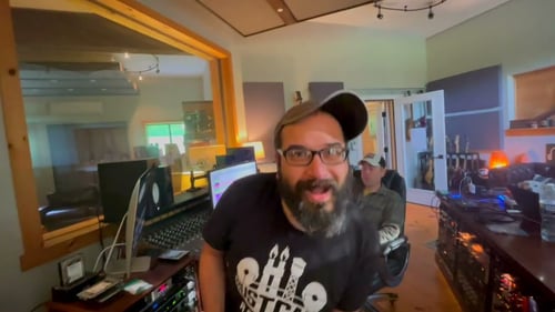 Hit The Lights - Recording Tomorrow's Gonna Hurt (Part 3)