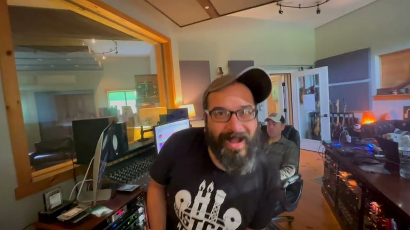 Hit The Lights - Recording Tomorrow's Gonna Hurt (Part 3)