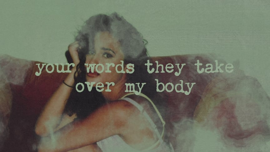 My Body (Lyric Video)