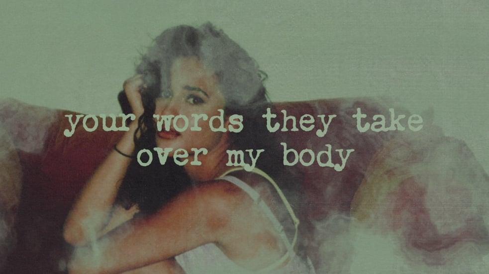 My Body (Lyric Video)