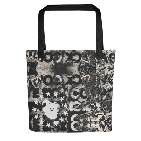 CAMO Tote bag
