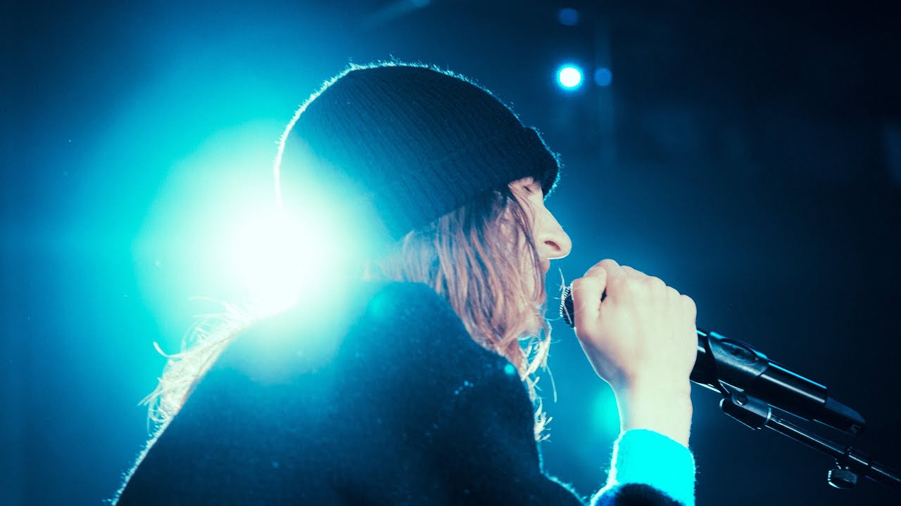 xavier euphory - maison (live au club soda)