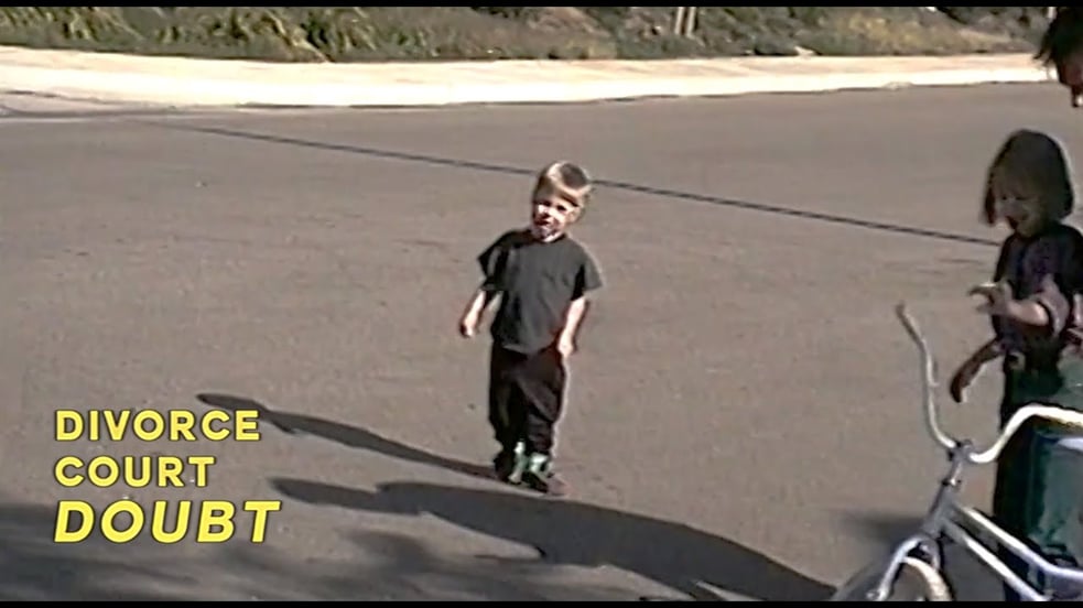 Divorce Court - Doubt (Music Video)