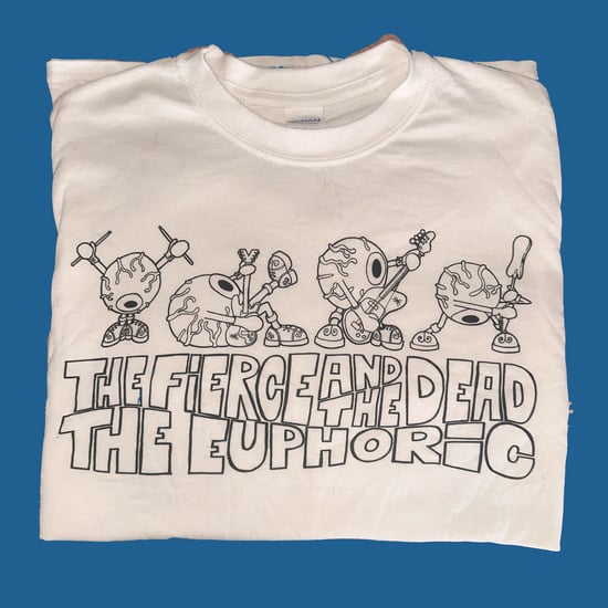 The Euphoric Eyeballs T-Shirt