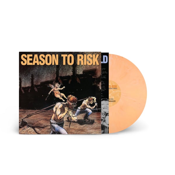 In A Perfect World (30th Anniversary Edition) - Limited Edition Vinyl image