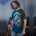 My T-Shirts and vinyls ship world wide!