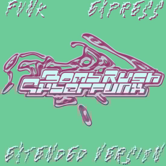 Funk Express (from Bomb Rush Cyberfunk) [Extended Version]