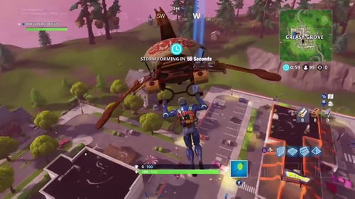 THIS IS SO SAD (fortnite)
