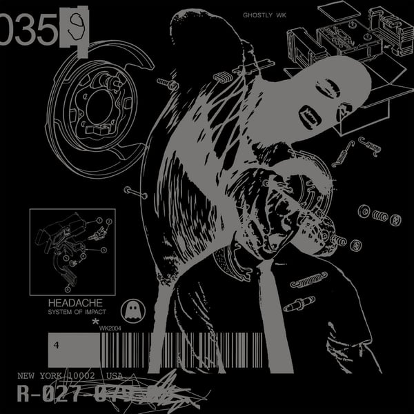 Two/Three - Digital image