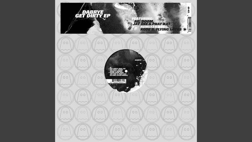 Air Feat. Doom (Kode 9 Remix - Instrumental)