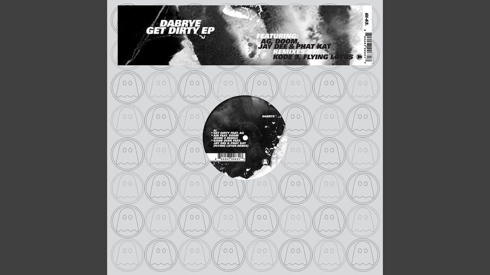 Air Feat. Doom (Kode 9 Remix - Instrumental)