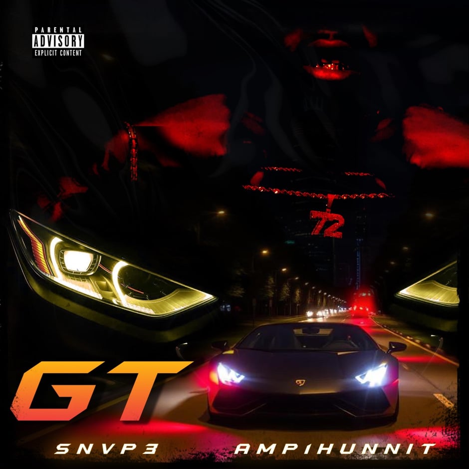 GT (feat. Amp1hunnit)