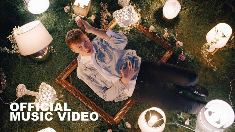 Samuel Evanson - All of a Sudden [Official Music Video]