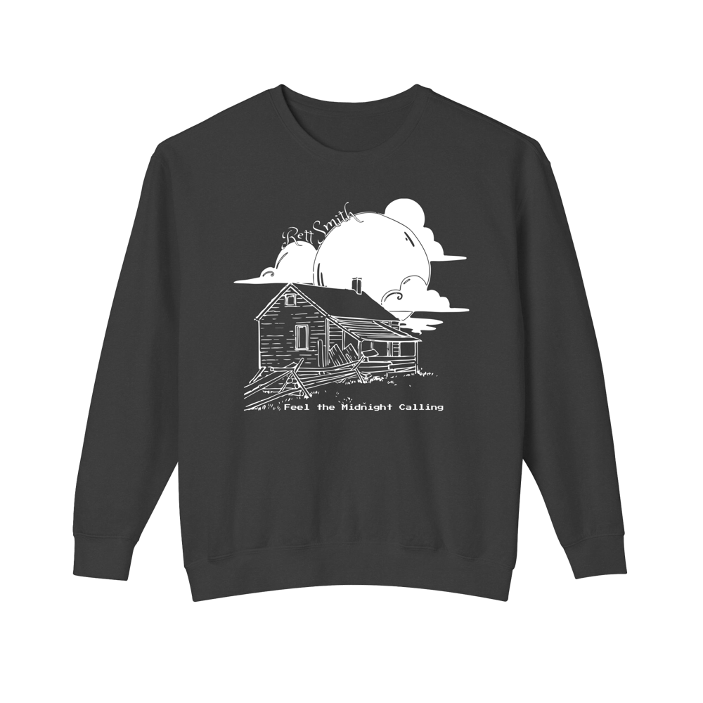 Rett Smith - Cabin Crewneck