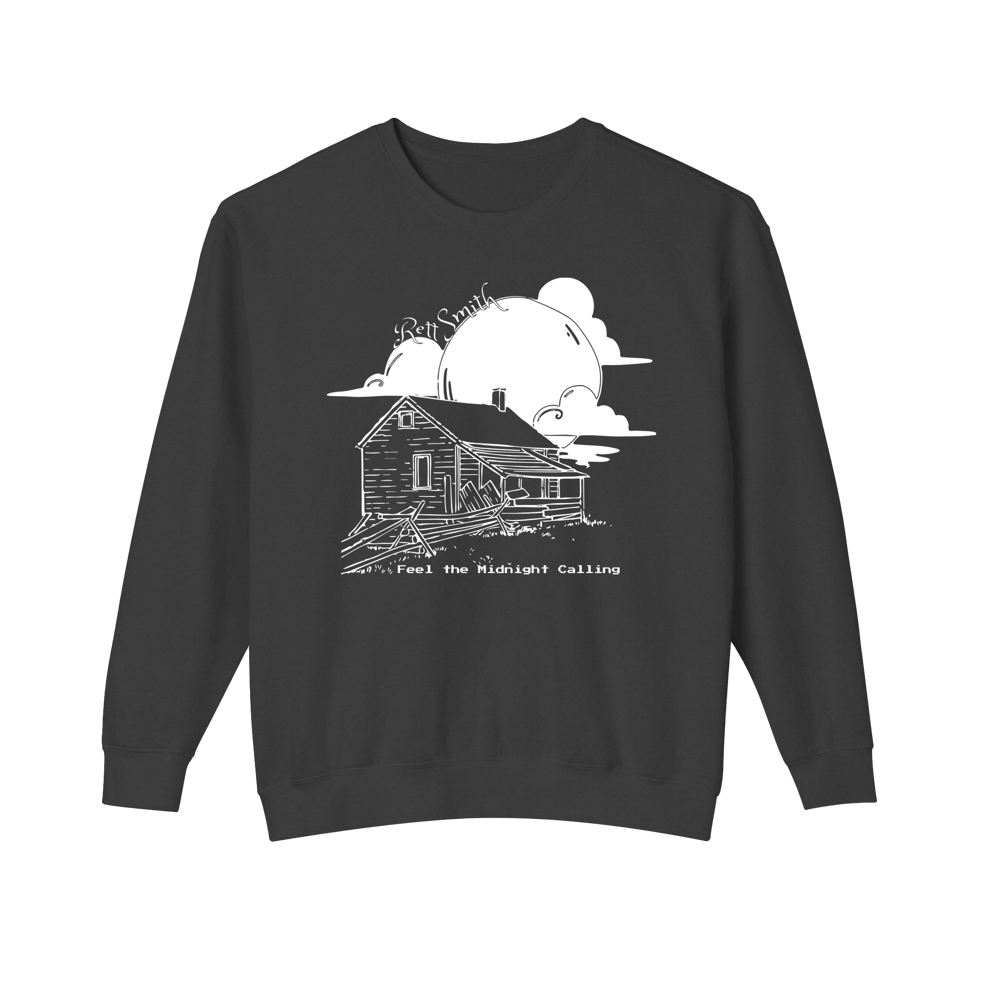 Rett Smith - Cabin Crewneck