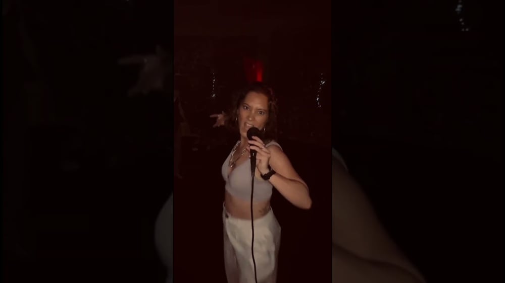 Huge thank you to everyone who came out and showed the love. Keep supporting live music. Always X