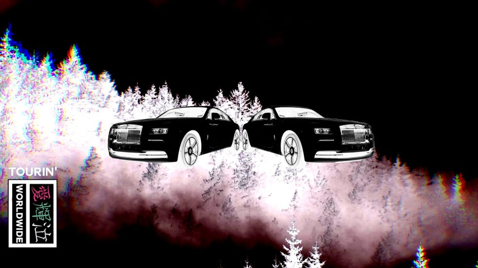 The Hazel Effect - TOURIN' (feat. Lucas Daytona)