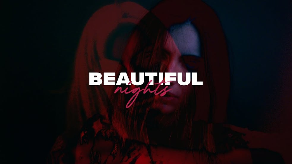 Stone Van Brooken ft. Emily J - Beautiful Nights (Official Video)