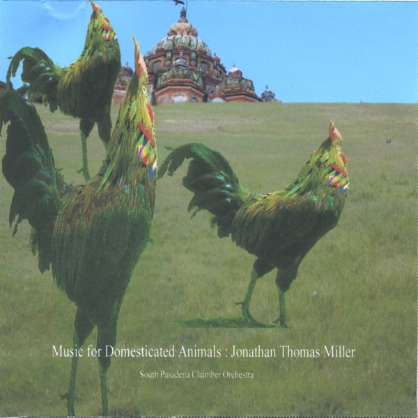 Music for Domesticated Animals image
