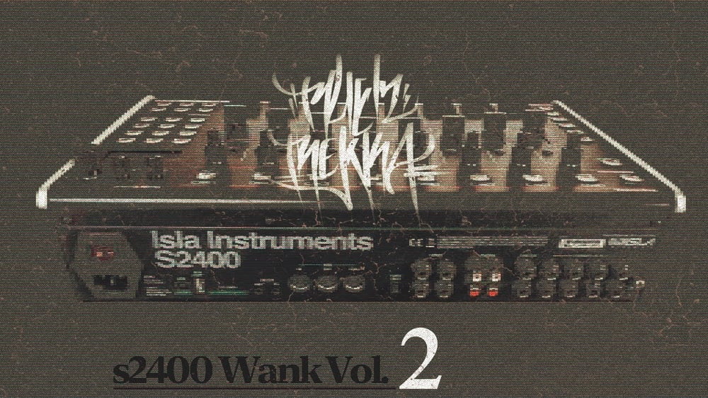 S2400 WANK VOL.2