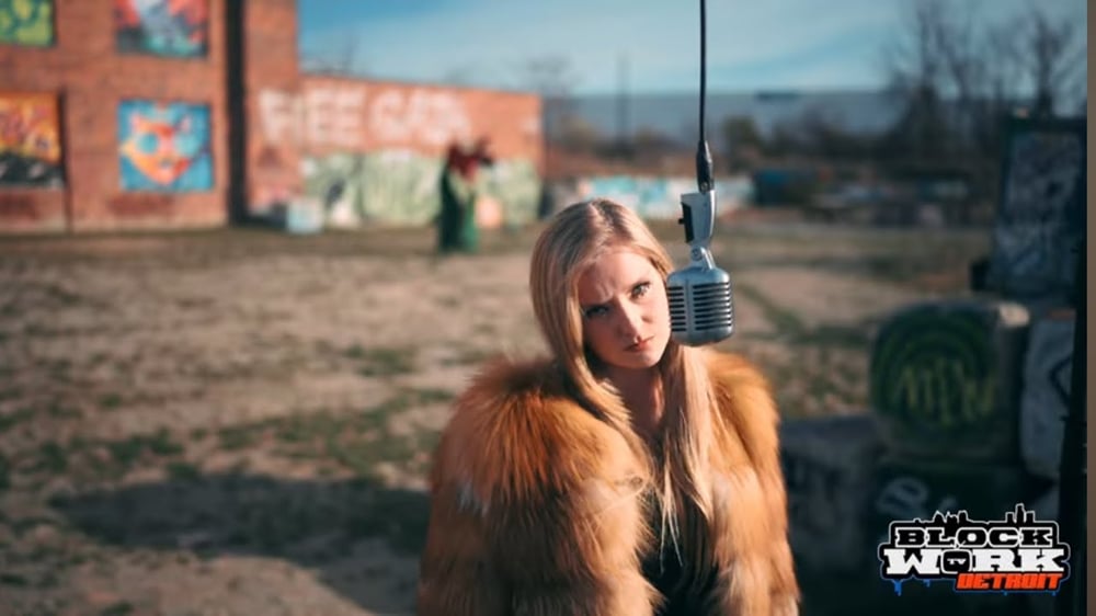 Clare Siobhan - Impressive (Ruelz Rekka Mix)