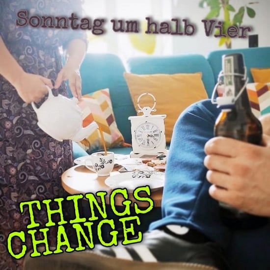 Sonntag um halb Vier