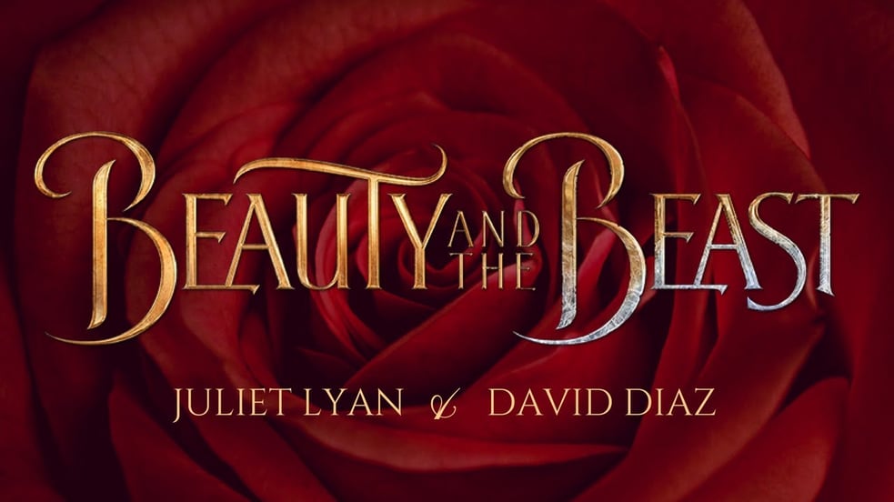 Beauty and the Beast (From "Beauty and the Beast") (Audio) - Juliet Lyan & David Diaz