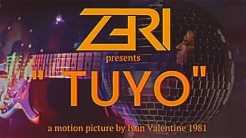 ZERI-TUYO(Video Oficial)