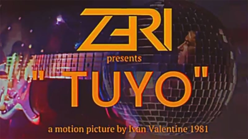 ZERI-TUYO(Video Oficial)