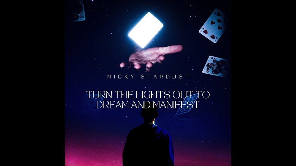 Micky Stardust - Turn The Lights Out To Dream And Manifest #ukg #ukgarage #edm