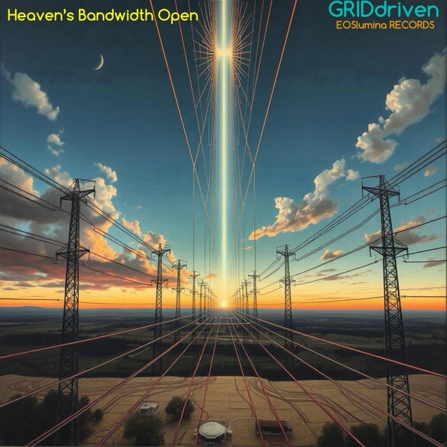 Heaven’s Bandwidth Open