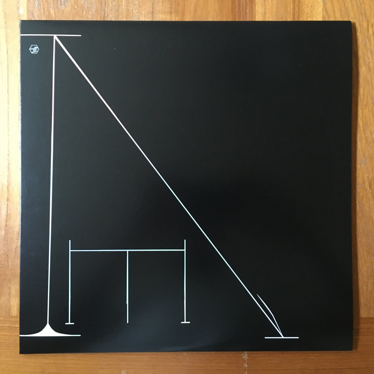 American Manier - 2x12" vinyl LP