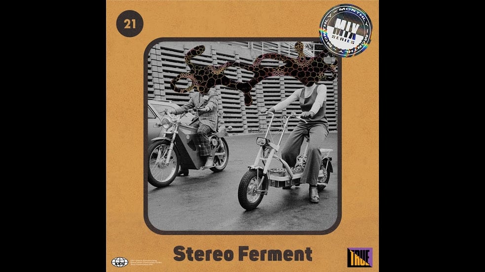 Stereo Ferment #21: global boogie, disco, afro, psych-tropical