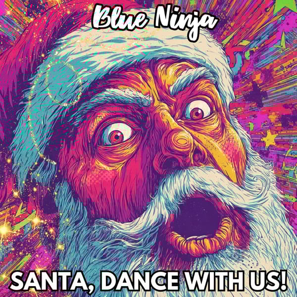 Santa, Dance With Us! image